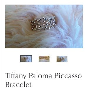 Tiffany Bracelet